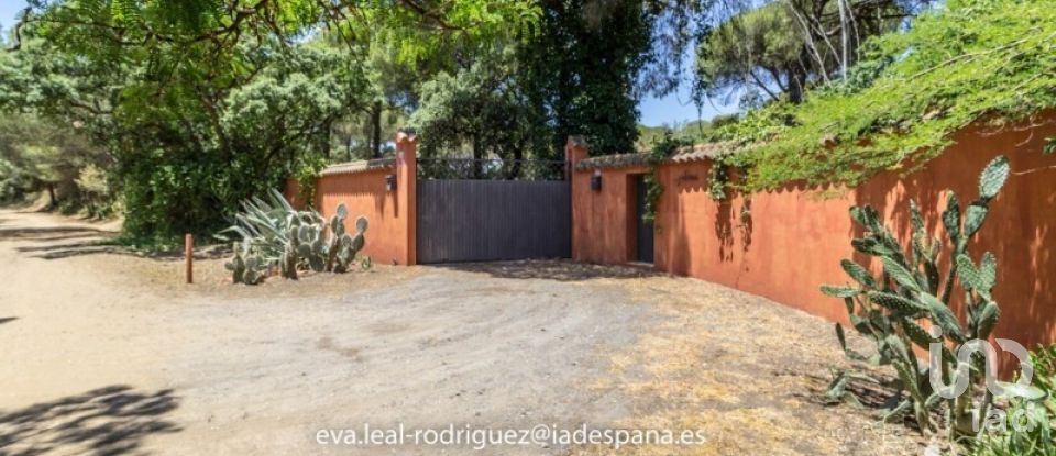 Hacienda / Cortijo 8 habitaciones de 296 m² en Lepe (21440)