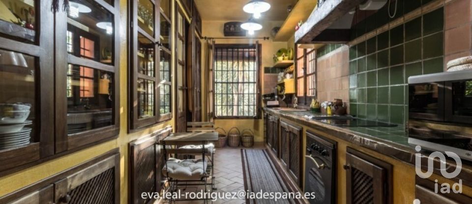 Hacienda / Cortijo 8 habitaciones de 296 m² en Lepe (21440)