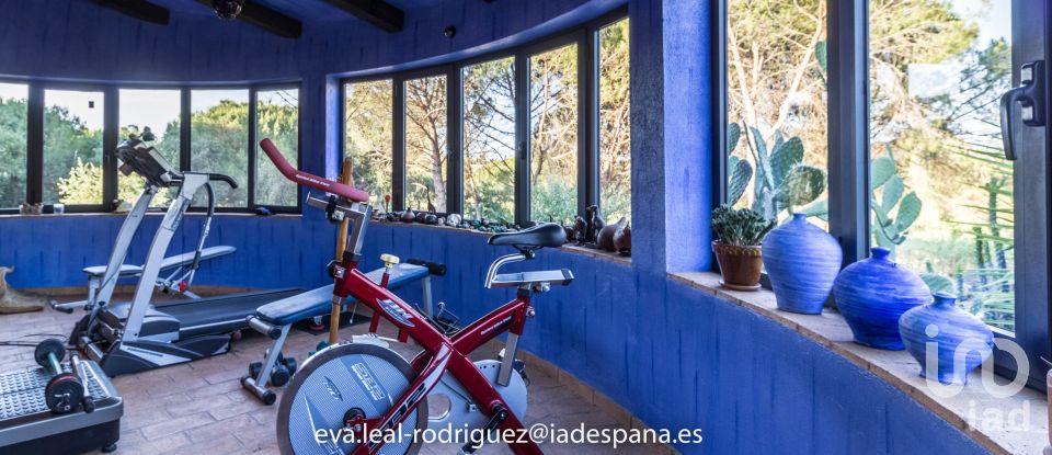 Hacienda / Cortijo 8 habitaciones de 296 m² en Lepe (21440)