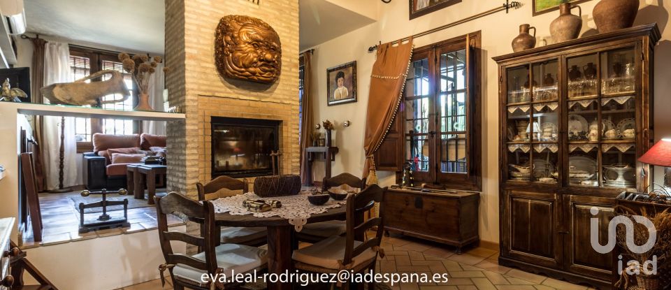 Hacienda / Cortijo 8 habitaciones de 296 m² en Lepe (21440)