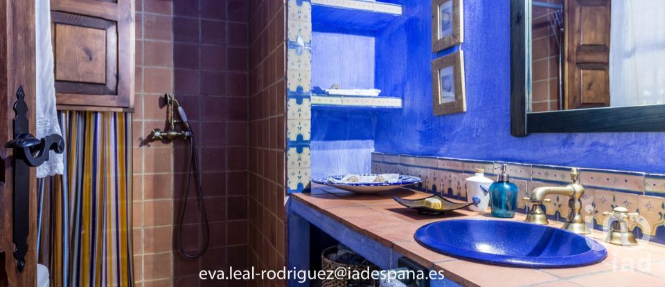 Hacienda / Cortijo 8 habitaciones de 296 m² en Lepe (21440)