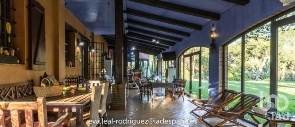 Hacienda / Cortijo 8 habitaciones de 296 m² en Lepe (21440)