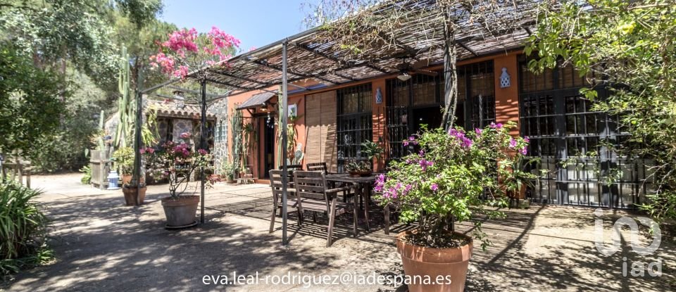 Hacienda / Cortijo 8 habitaciones de 296 m² en Lepe (21440)