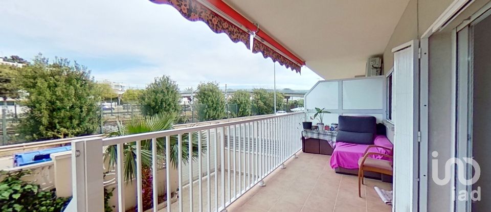 Piso 3 habitaciones de 67 m² en Segur de Calafell (43882)