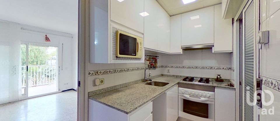 Piso 3 habitaciones de 67 m² en Segur de Calafell (43882)