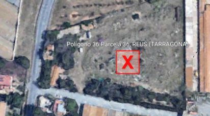Terreny de 9.698 m² a Reus (43206)