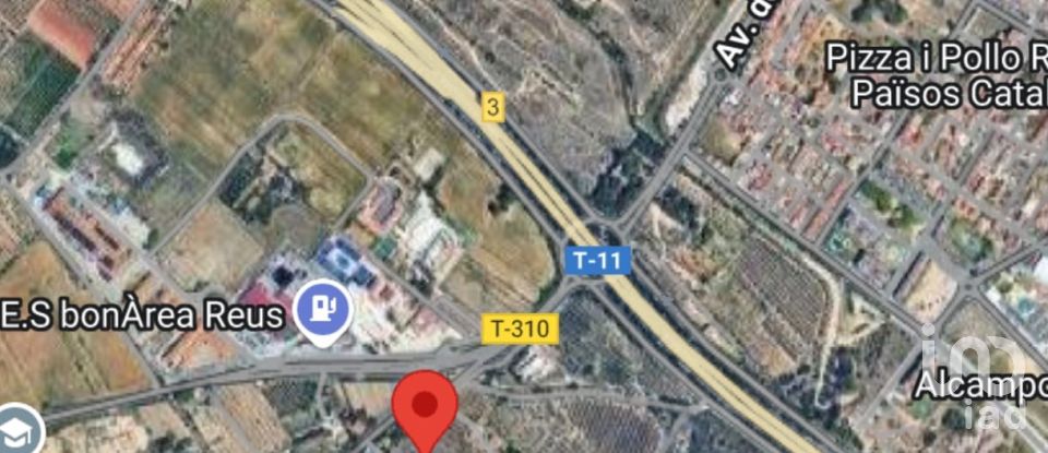 Terreny de 9.698 m² a Reus (43206)