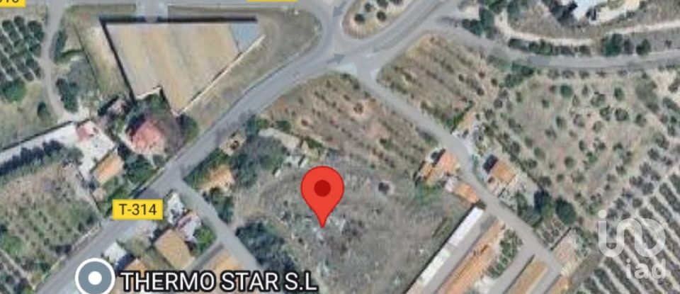 Terreny de 9.698 m² a Reus (43206)