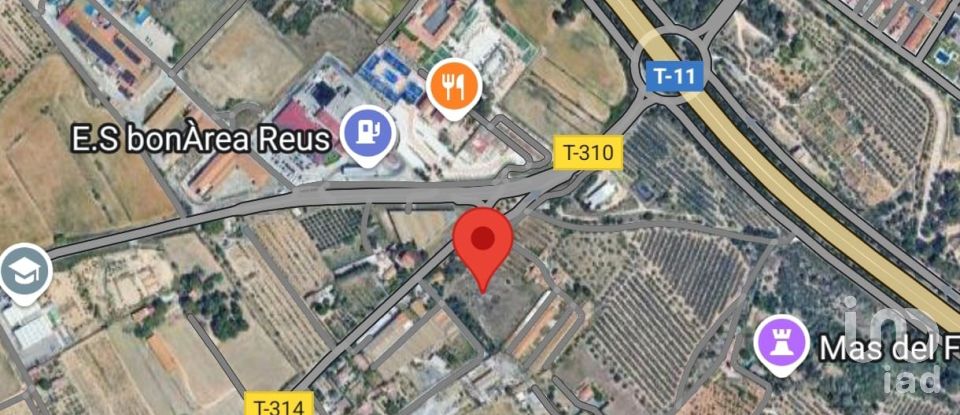 Terreny de 9.698 m² a Reus (43206)