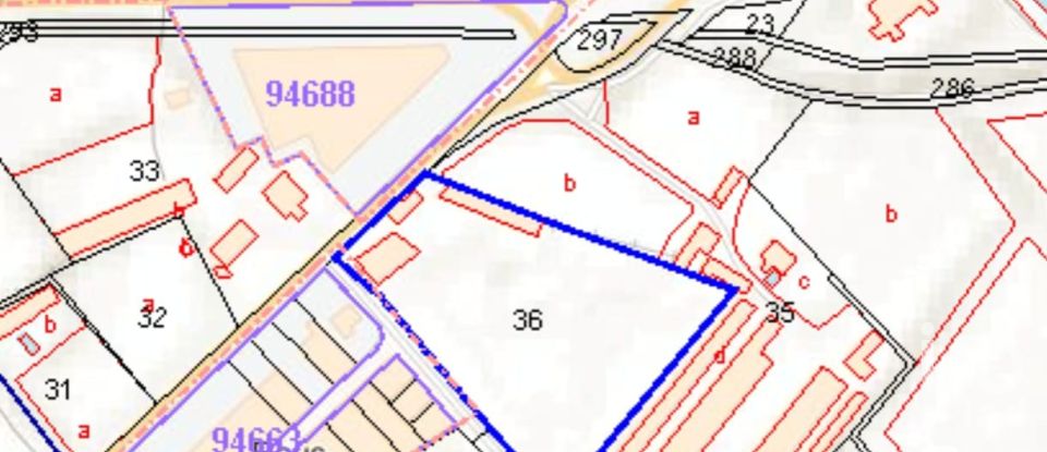 Terreny de 9.698 m² a Reus (43206)