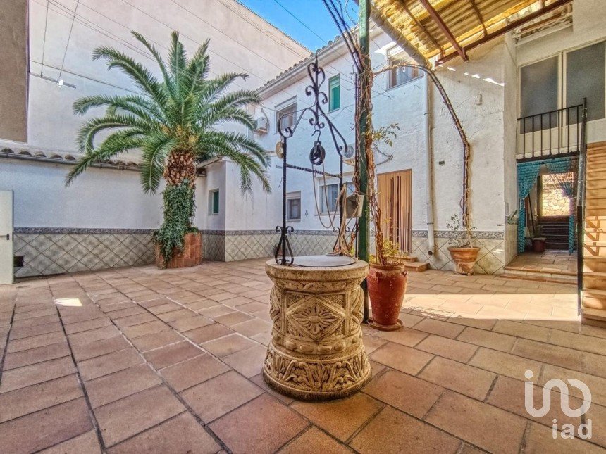 Immeuble de 560 m² à Ruidera (13249)