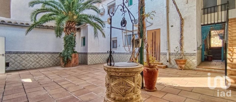 Immeuble de 560 m² à Ruidera (13249)