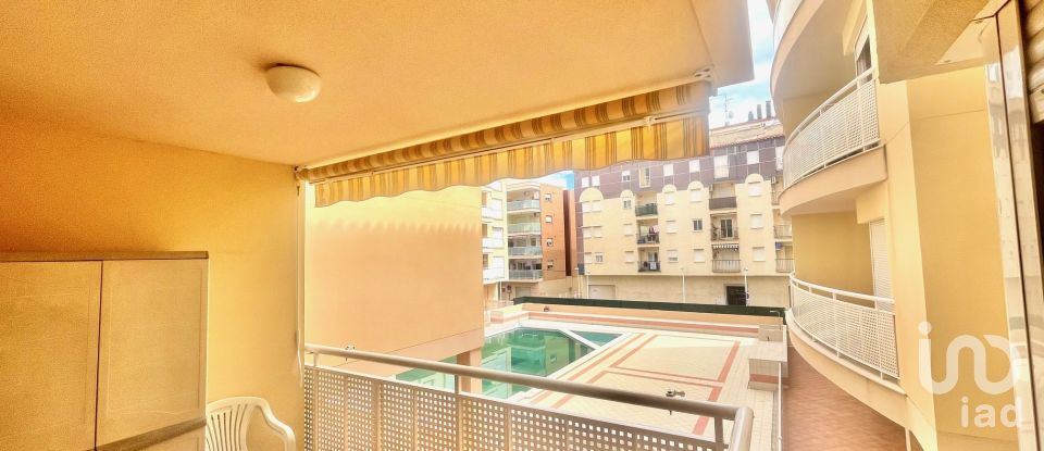 Appartement 1 chambre de 57 m² à Oropesa/Oropesa del Mar (12594)