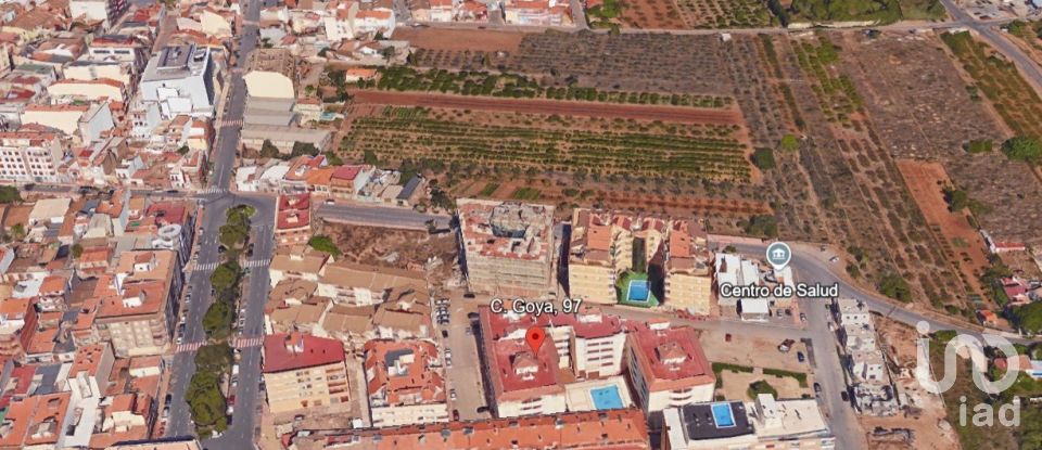 Appartement 1 chambre de 57 m² à Oropesa/Oropesa del Mar (12594)