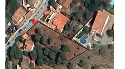 Terreno de 790 m² en Castellar del Vallès (08211)