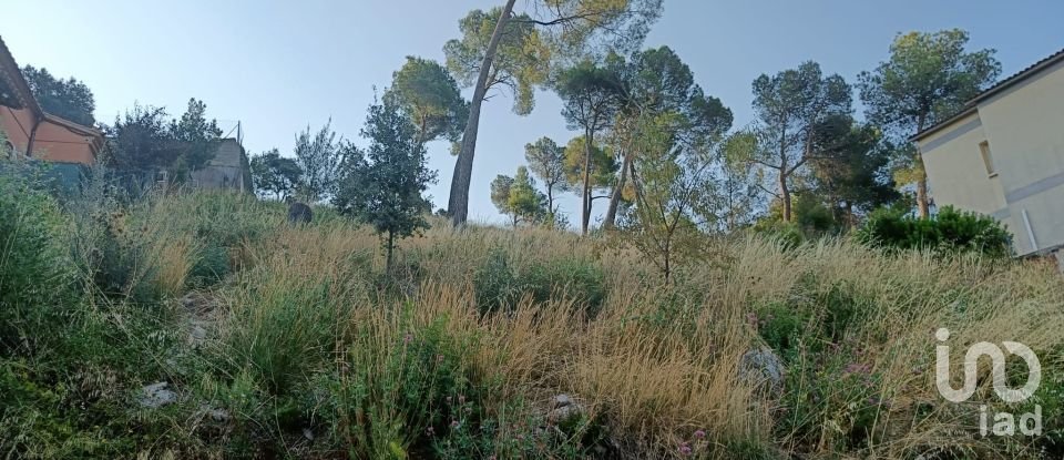 Land of 790 m² in Castellar del Vallès (08211)
