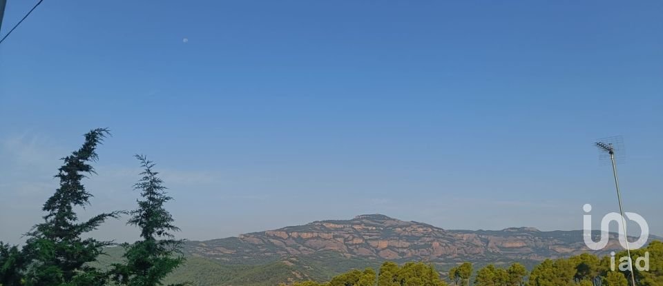 Land of 790 m² in Castellar del Vallès (08211)