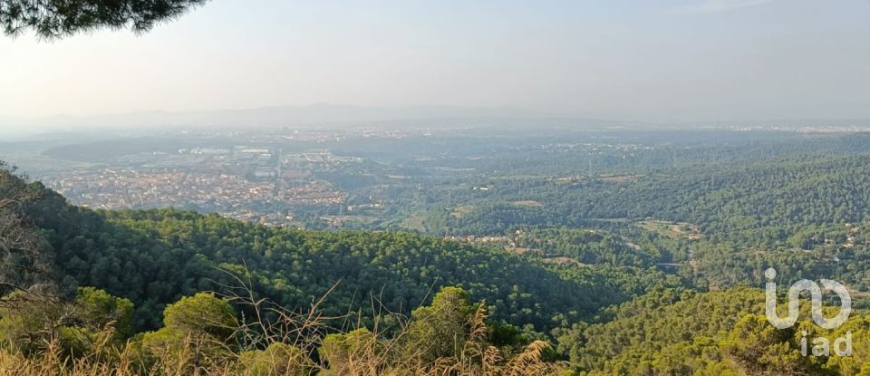 Land of 790 m² in Castellar del Vallès (08211)