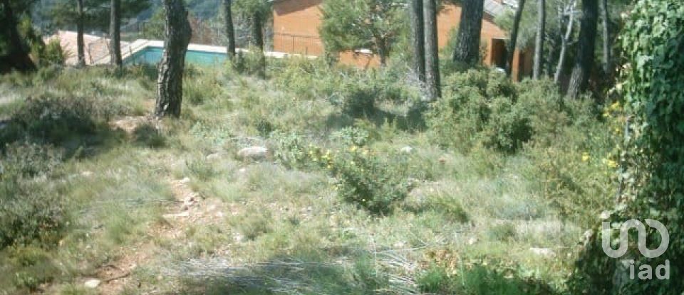 Land of 790 m² in Castellar del Vallès (08211)