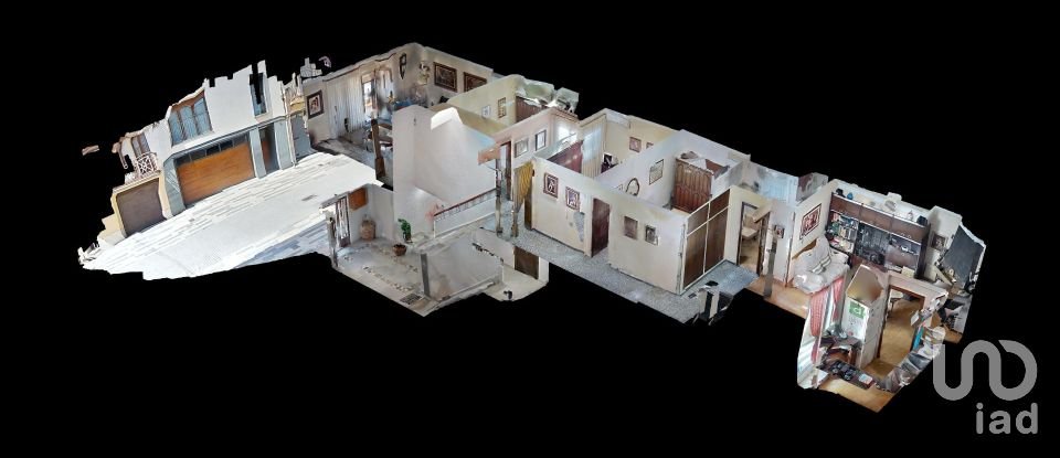 Casa de poble 3 habitacions de 222 m² a Vila-Seca (43480)