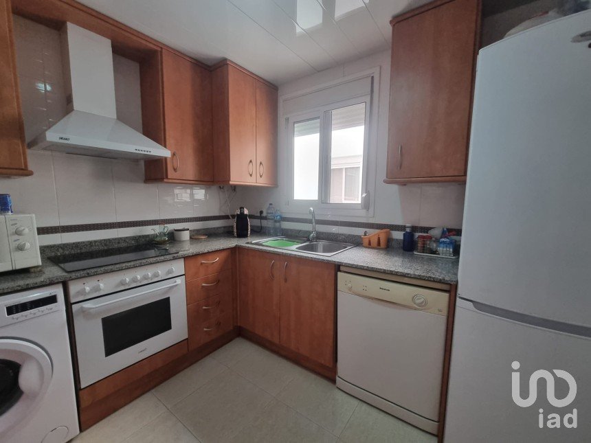 Appartement 3 chambres de 82 m² à Deltebre (43580)