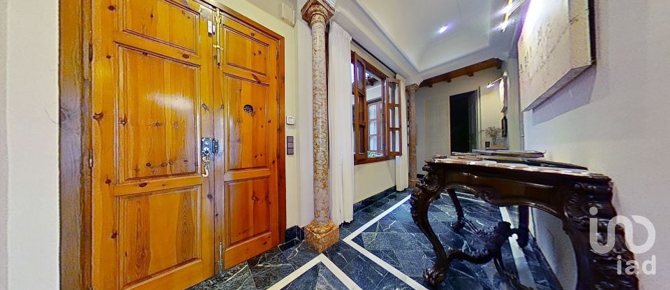 Palacete 8 habitaciones de 550 m² en Almuñécar (18690)