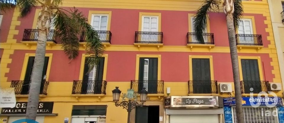 Palacete 8 habitaciones de 550 m² en Almuñécar (18690)