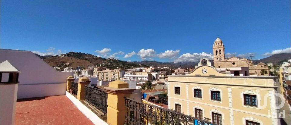 Palacete 8 habitaciones de 550 m² en Almuñécar (18690)