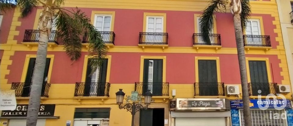 Palacete 8 habitaciones de 550 m² en Almuñécar (18690)