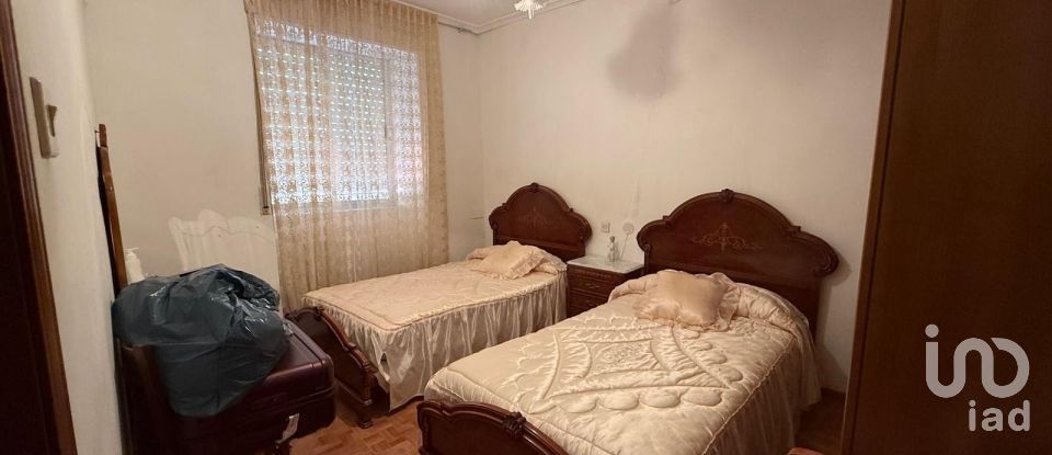 Casa 3 habitaciones de 108 m² en Becilla de Valderaduey (47670)