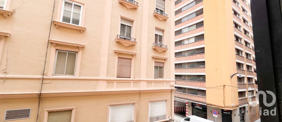 Appartement 4 chambres de 120 m² à Málaga (29001)
