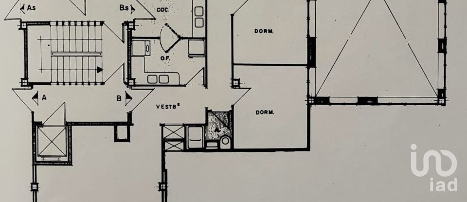 Appartement 4 chambres de 120 m² à Málaga (29001)
