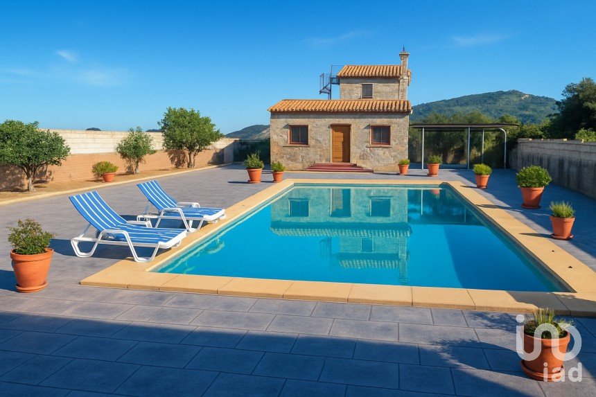 Casa de muntanya 2 habitacions de 110 m² a El Santiscal (11638)