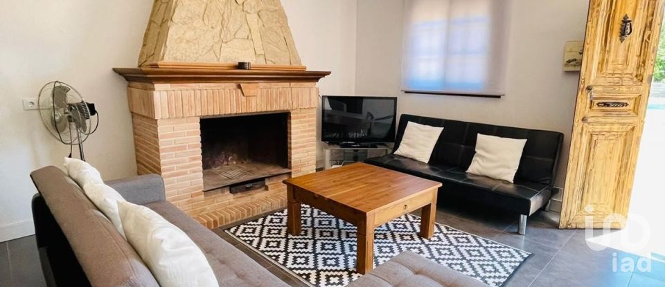 Casa de muntanya 2 habitacions de 110 m² a El Santiscal (11638)