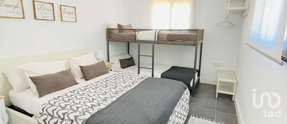 Casa de muntanya 2 habitacions de 110 m² a El Santiscal (11638)