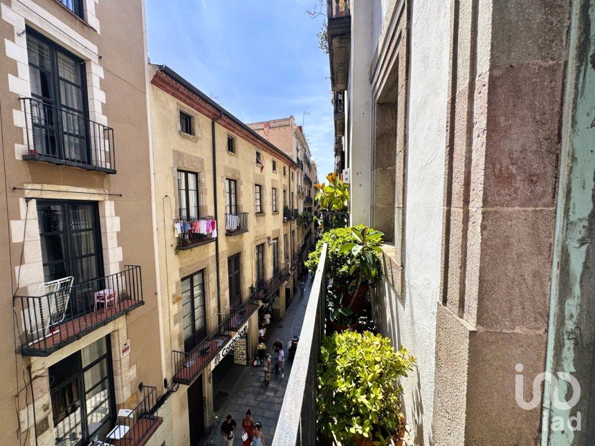 Appartement 4 chambres de 122 m² à Barcelona (08002)