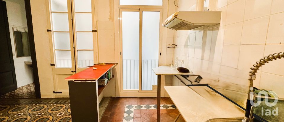 Appartement 4 chambres de 122 m² à Barcelona (08002)