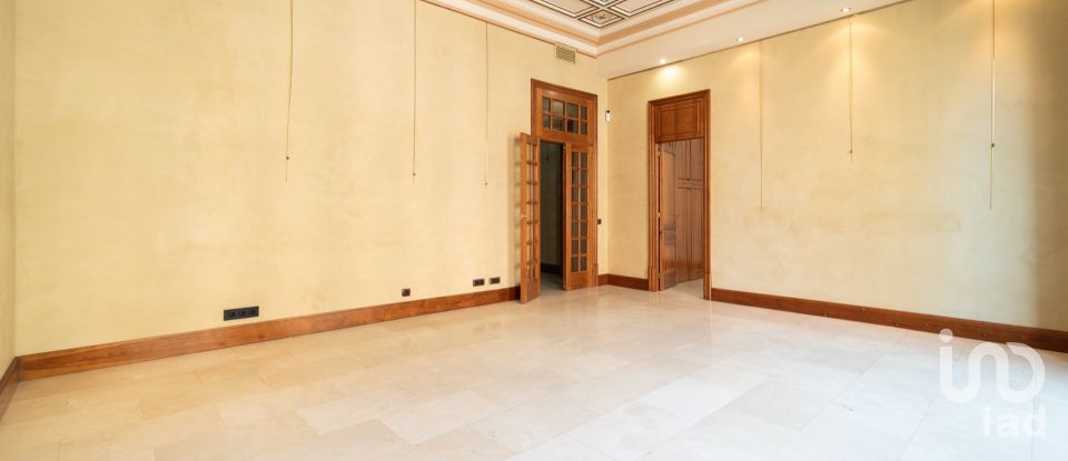 Pis 3 habitacions de 140 m² a Barcelona (08007)