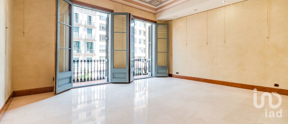 Pis 3 habitacions de 140 m² a Barcelona (08007)