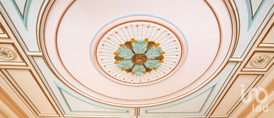 Pis 3 habitacions de 140 m² a Barcelona (08007)