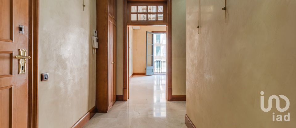 Pis 3 habitacions de 140 m² a Barcelona (08007)