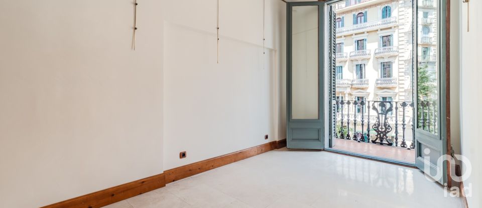 Pis 3 habitacions de 140 m² a Barcelona (08007)