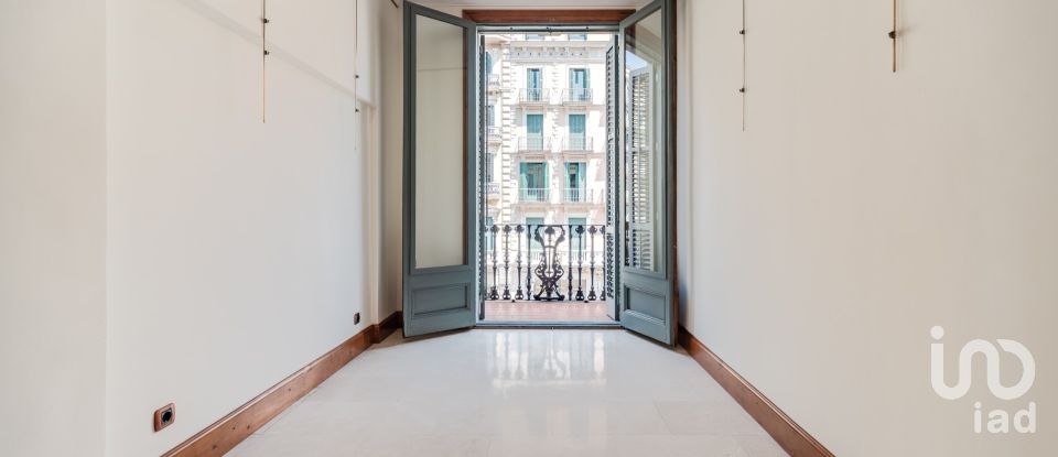 Pis 3 habitacions de 140 m² a Barcelona (08007)