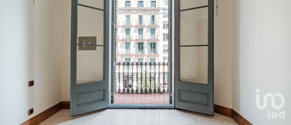 Pis 3 habitacions de 140 m² a Barcelona (08007)