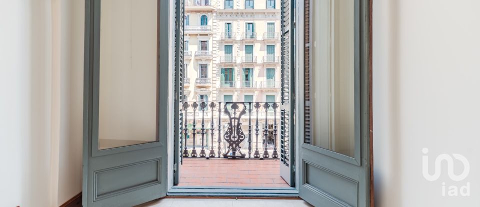 Pis 3 habitacions de 140 m² a Barcelona (08007)