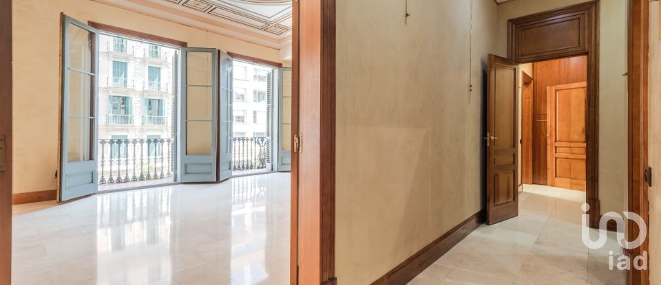 Pis 3 habitacions de 140 m² a Barcelona (08007)