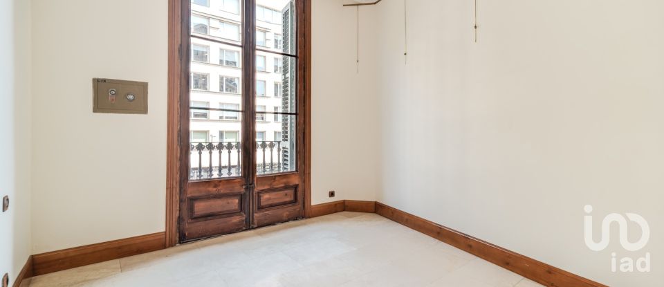 Pis 3 habitacions de 140 m² a Barcelona (08007)
