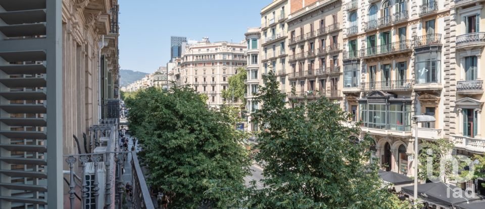 Pis 3 habitacions de 140 m² a Barcelona (08007)
