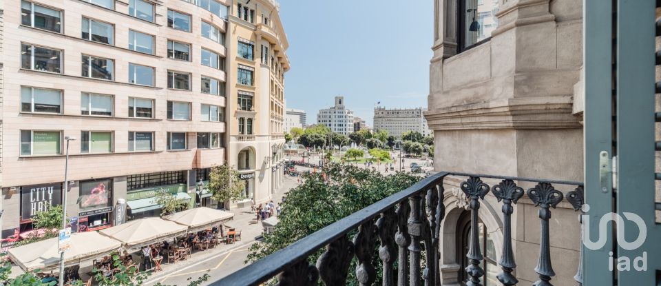 Pis 3 habitacions de 140 m² a Barcelona (08007)