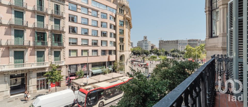 Pis 3 habitacions de 140 m² a Barcelona (08007)